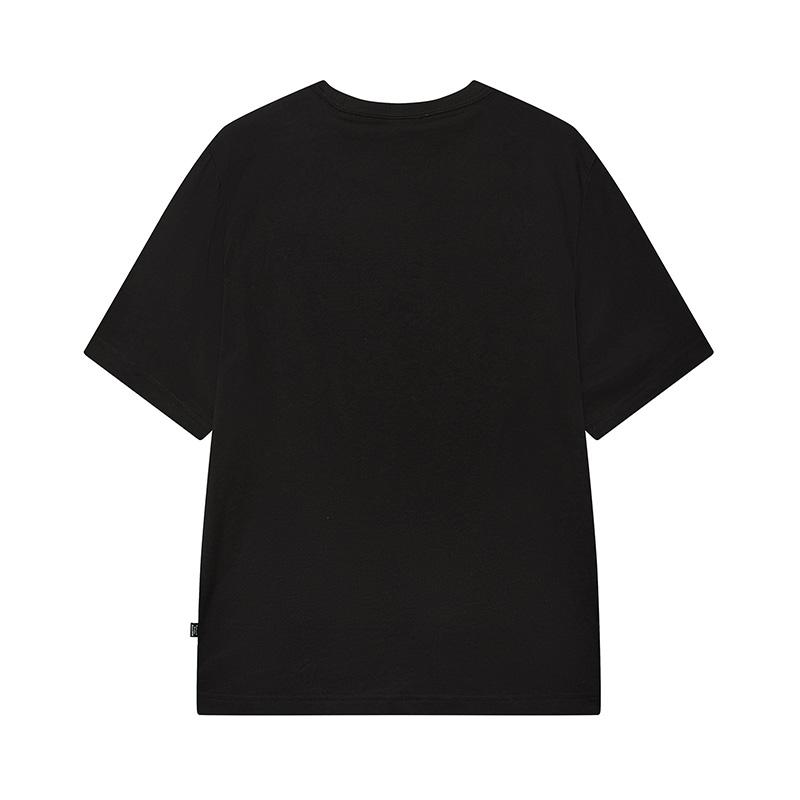 Puma Свитшот Color Block с круглым вырезом и коротким рукавом, унисекс, топ 691341-98