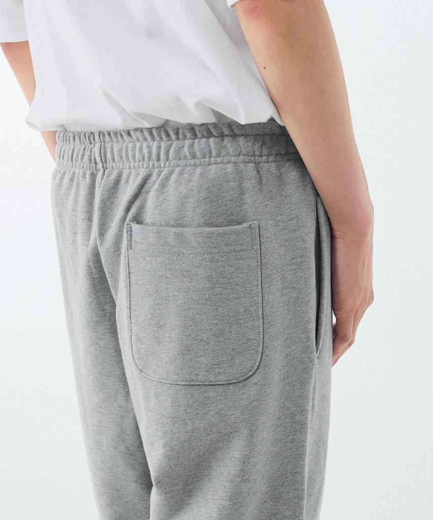 MUSINSA STANDARD Heavyweight Sweatpants [Medium Grey]