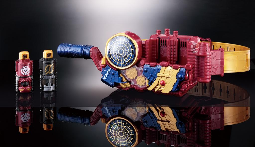 Kamen Rider Build Transformation Belt DX Evol Driver