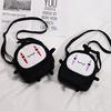 Аниме Унесённые призраками Япония Вне дома Безликий Человек Плюшевый Брелок для ключей Чехлы для телефона Кошельки Сумка через плечо Куклы