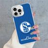 Чехлы для телефона S-Schalke 04 для iPhone 17 16 15 14 13 12 11 Plus Pro Max Цветной чехол