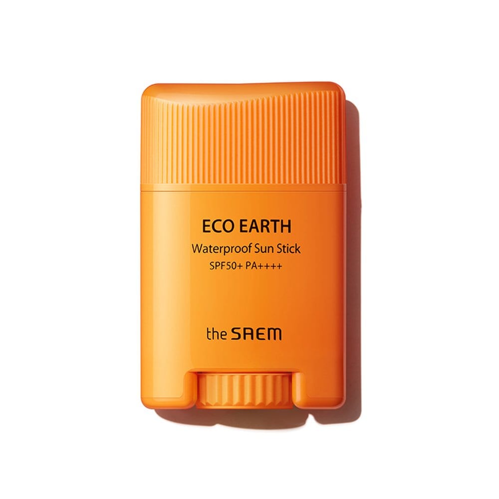 The Saem Водостойкий солнцезащитный стик Eco Earth 17 г