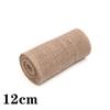 3mm 4mm 5mm 6mm 8mm 10mm 12mm Jute Ribbon DIY Wedding Hemp Ribbon Natural Jute Fabric Burlap