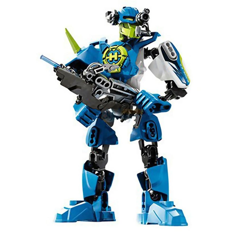 Космический десантник Герой Строительные блоки Factory Bionicle Робот Тело Игрушка