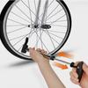 PRO-GRADE Portable High-Pressure Bike Pump