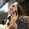 Чехол-держатель для карт с кольцом и слотами для телефона для iPhone 14 серии. Для iPhone 14, iPhone 14 Plus, iPhone 14 Pro, iPhone 14 Pro Max