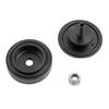 Rear Wiper Block Off Delete  Grommet Fit For MK4 MK5 MK6 MK7 R32