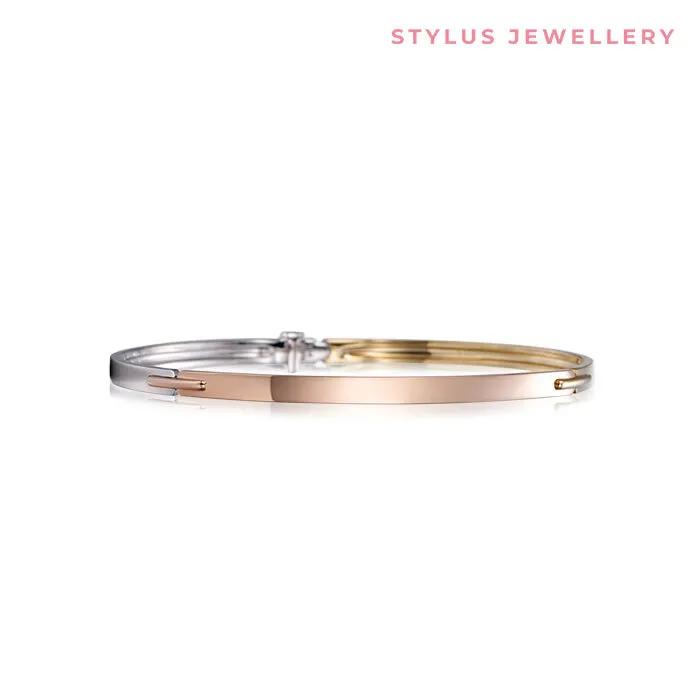 Trywish 123(S) Bangle Bracelet_281400025