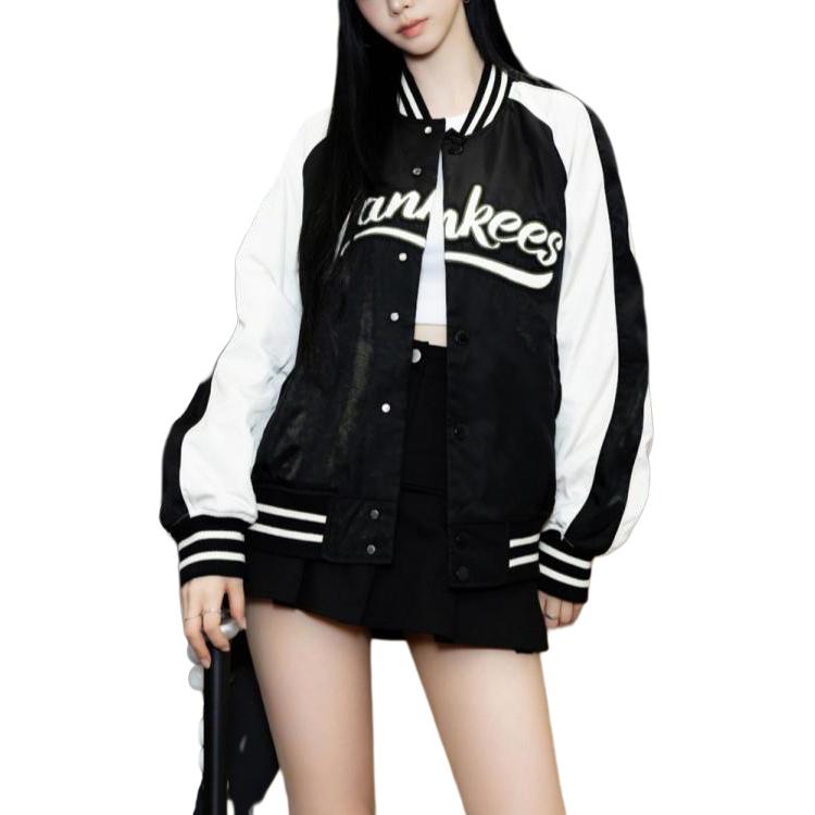 MLB Бейсбольная куртка New York Yankees FW/AW25 Унисекс 3AJPB0954-50BKS