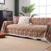 A Whole Sofa Towel Is Universal In All Seasons, All-inclusive Jacquard, and The Sofa Cover Is Anti-cat Scratch.