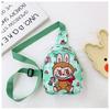 Bag Chest Children Cartoon Anime Shoulder Bags Adjustable Shoulder Strap