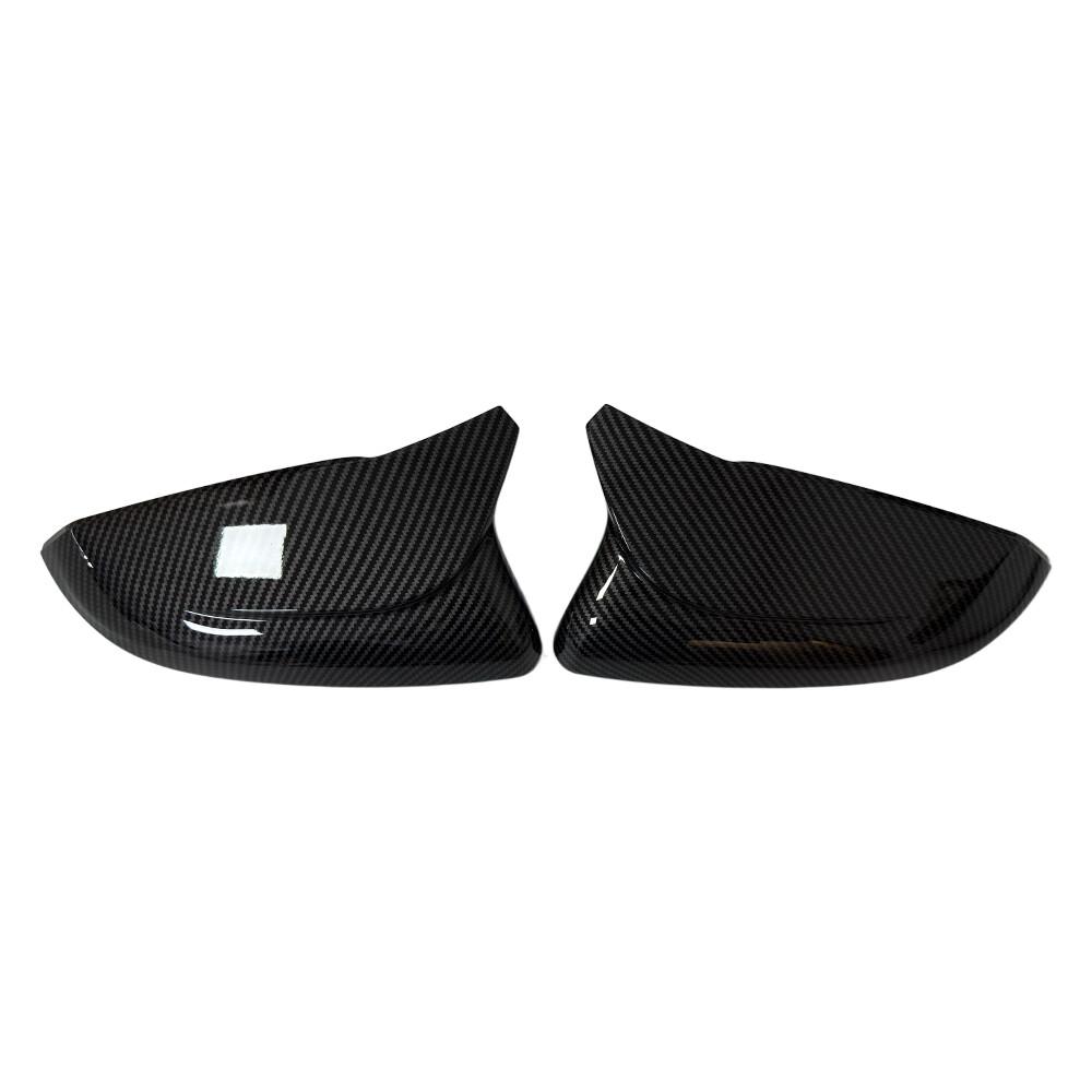 For Honda Civic 2016 2017 2018 Car Replacement Rearview Side Mirror Cover Wing Cap Door Housing Shell Trim ABS