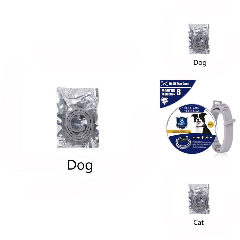Обеспечьте безопасность ваших питомцев с помощью высококачественного ошейника от блох для собак