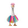 Funny Halloween Porch Goose Outfits Creative Fall Goose Clothes  Halloween Decorations
