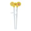 Sanrio Baby Pompompurin Edison Chopsticks R Right Hand Sanrio Baby 007200
