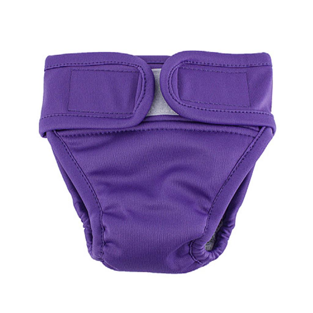 Многоразовые подгузники для девочек, подгузники для домашних животных, прочные гигиенические менструальные подгузники, домашние животные S-2XL, физиологические штаны, гигиенично