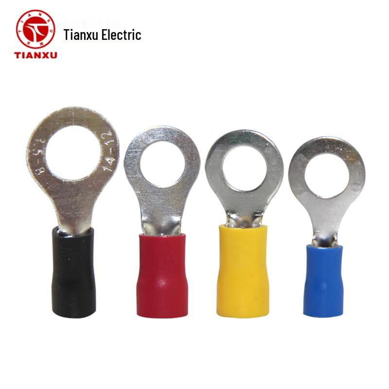 Tianxu RV O-Type Pre-Insulated Wire Connector