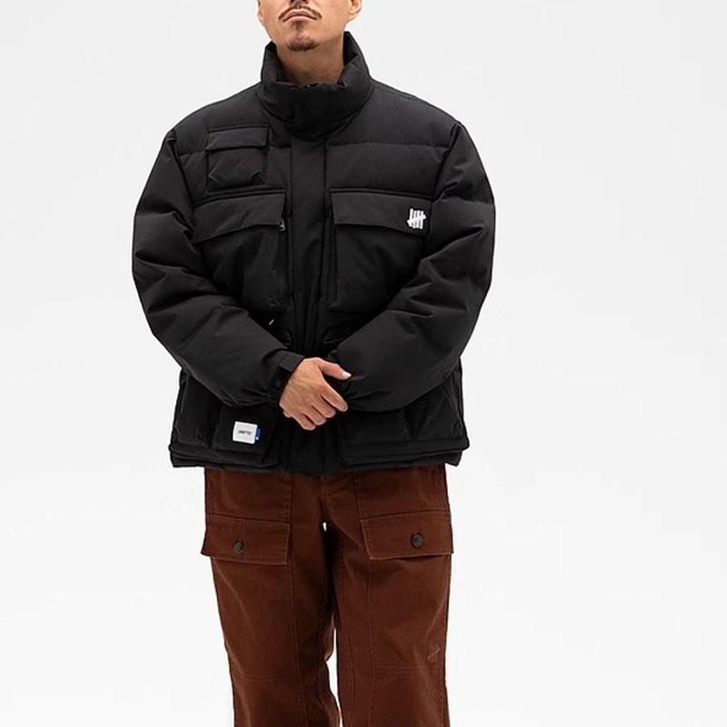 UNDEFEATED FW24 Down Jacket Unisex UC43GDJ02M