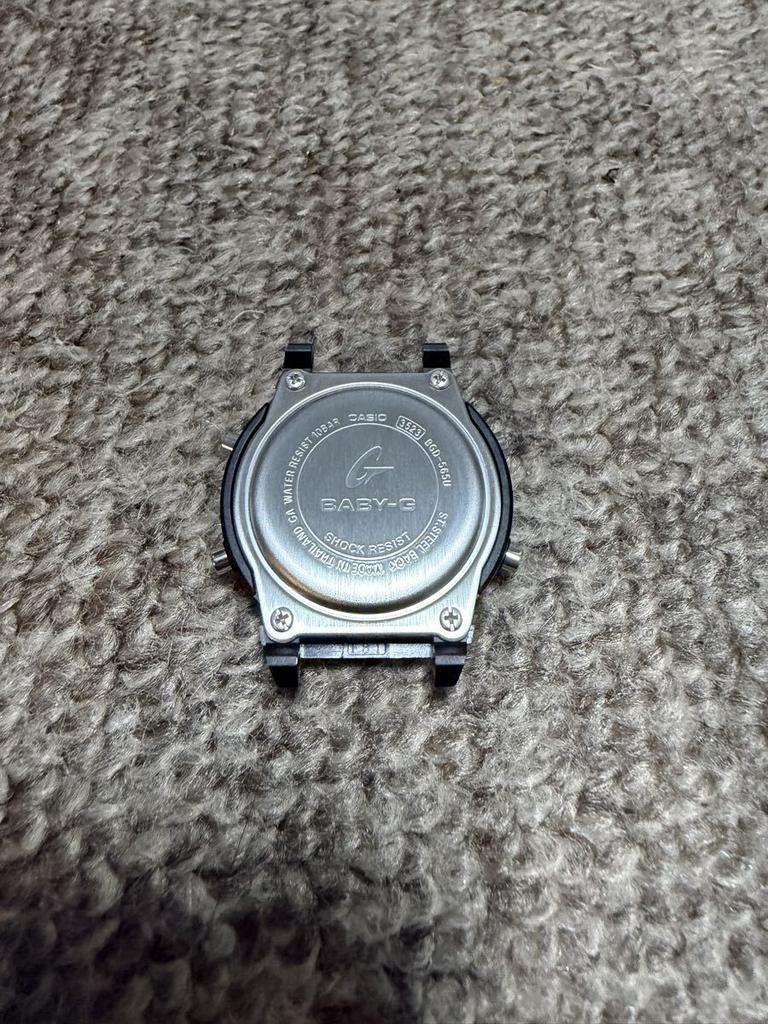 Casio И только Slim-модуль BGD-565U-1JF