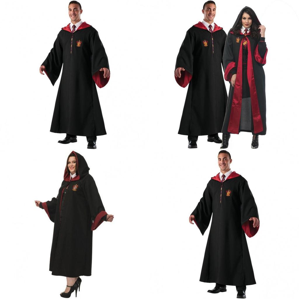 Stylish And Comfortable Women's Harry Potter Cosplay Uniform For Anime Roleplay And Halloween Celebrations