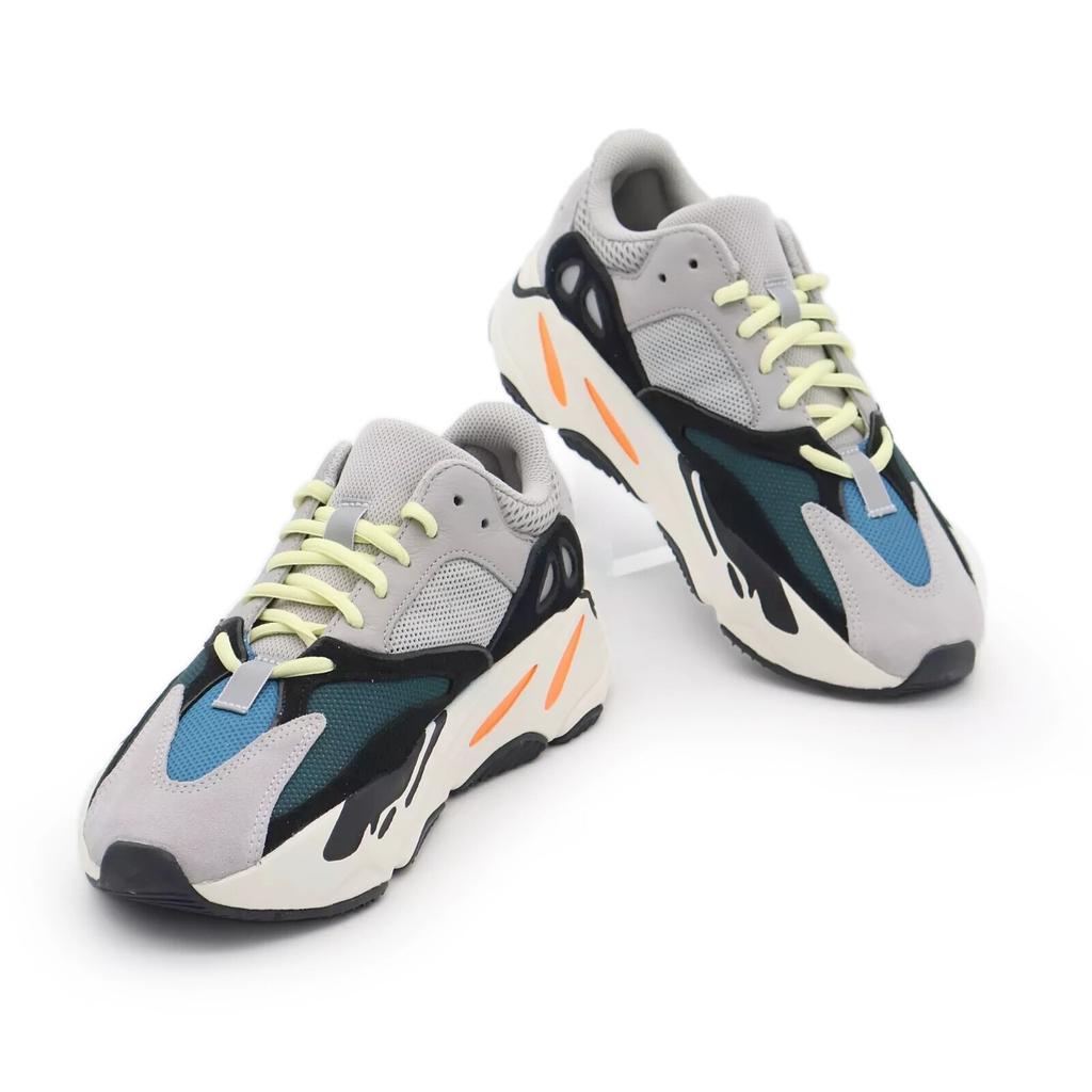 B75571 adidas Yeezy Boost 700 Wave Runner Серый Белый Черный (Мужской)
