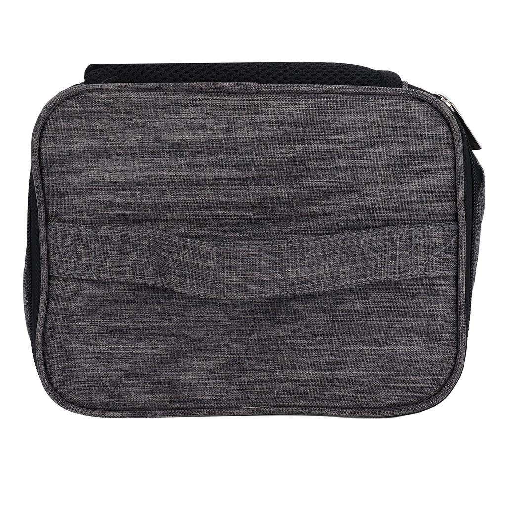 Lunch Bag Portable Oven Multifunctional Waterproof USB Powered Heated Food Container for Driver