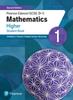 The Pearson Edexcel GCSE (9-1) Mathematics Higher Student Book 1 : Second Edition Book