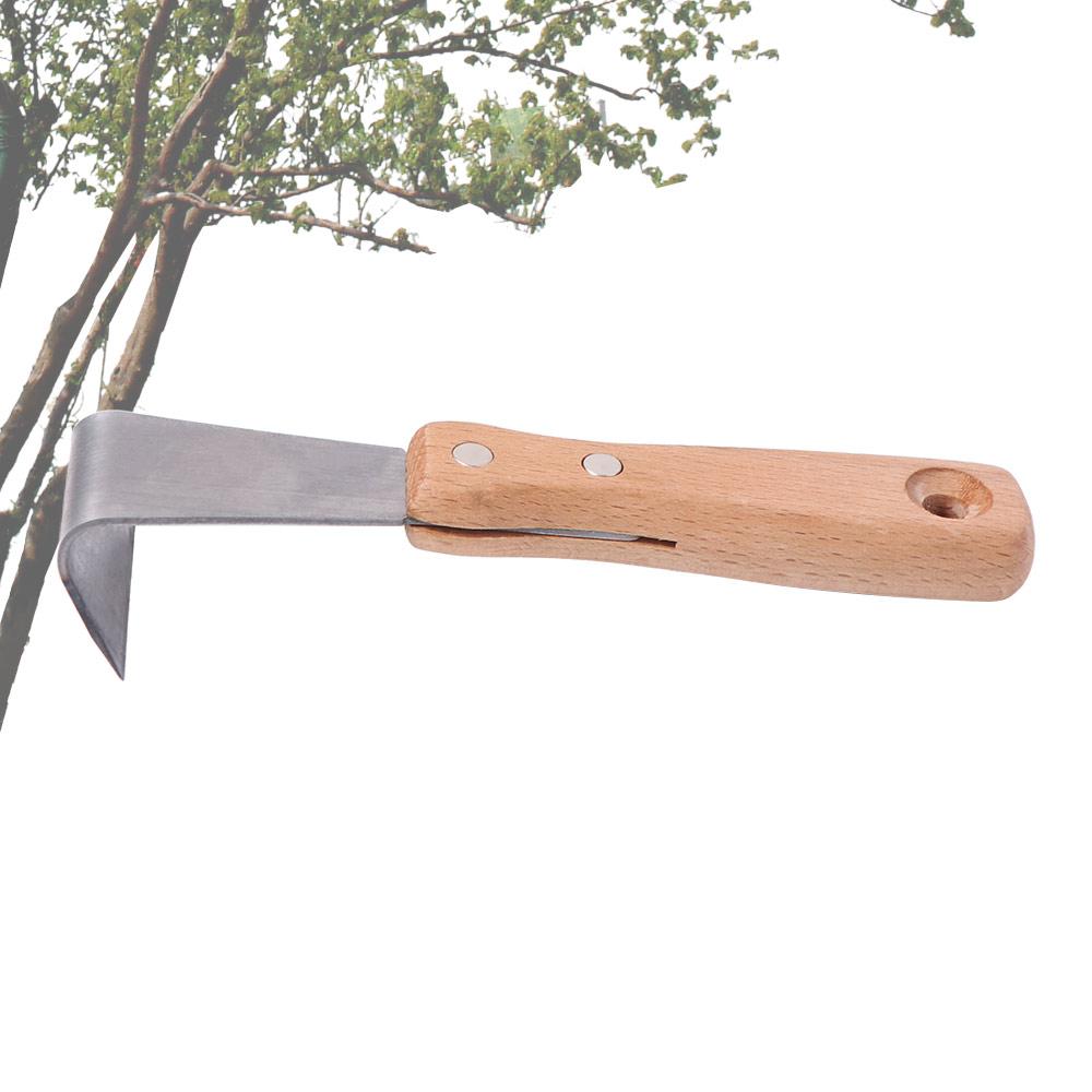 Multifunctional Tree Bark Removal Tool Special Smooth Debarker Tree Bark Scraper Woodworking
