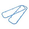 Engine Valve Cover Gasket Rubber Leak Free Wearproof Reble Fit for BBC Big Block 396 427 454 502