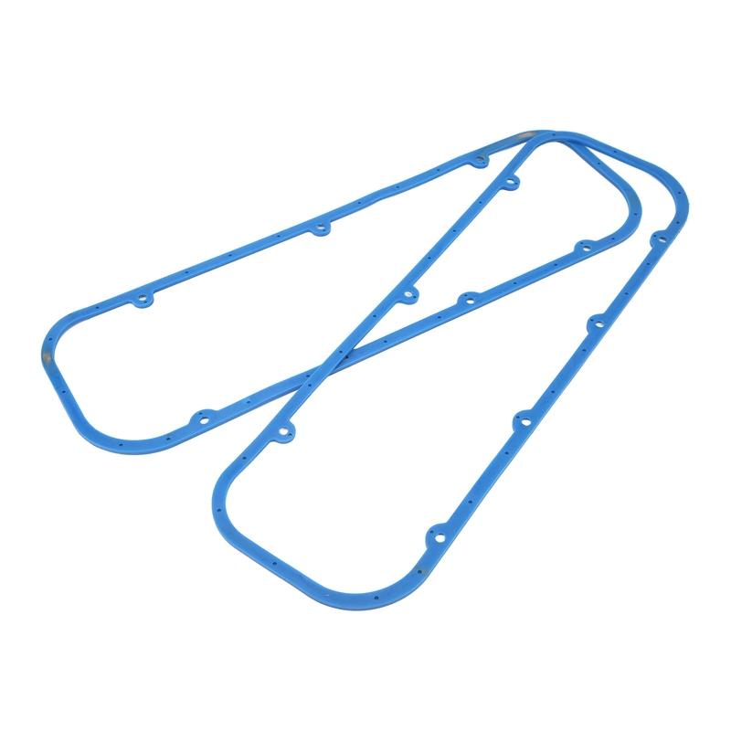 Engine Valve Cover Gasket Rubber Leak Free Wearproof Reble Fit for BBC Big Block 396 427 454 502