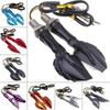 1 Pair Motorcycle Turn Signals Light LED Tail Lights Indicators for Motorbike Tail Light Custom For 10MM Moto Model