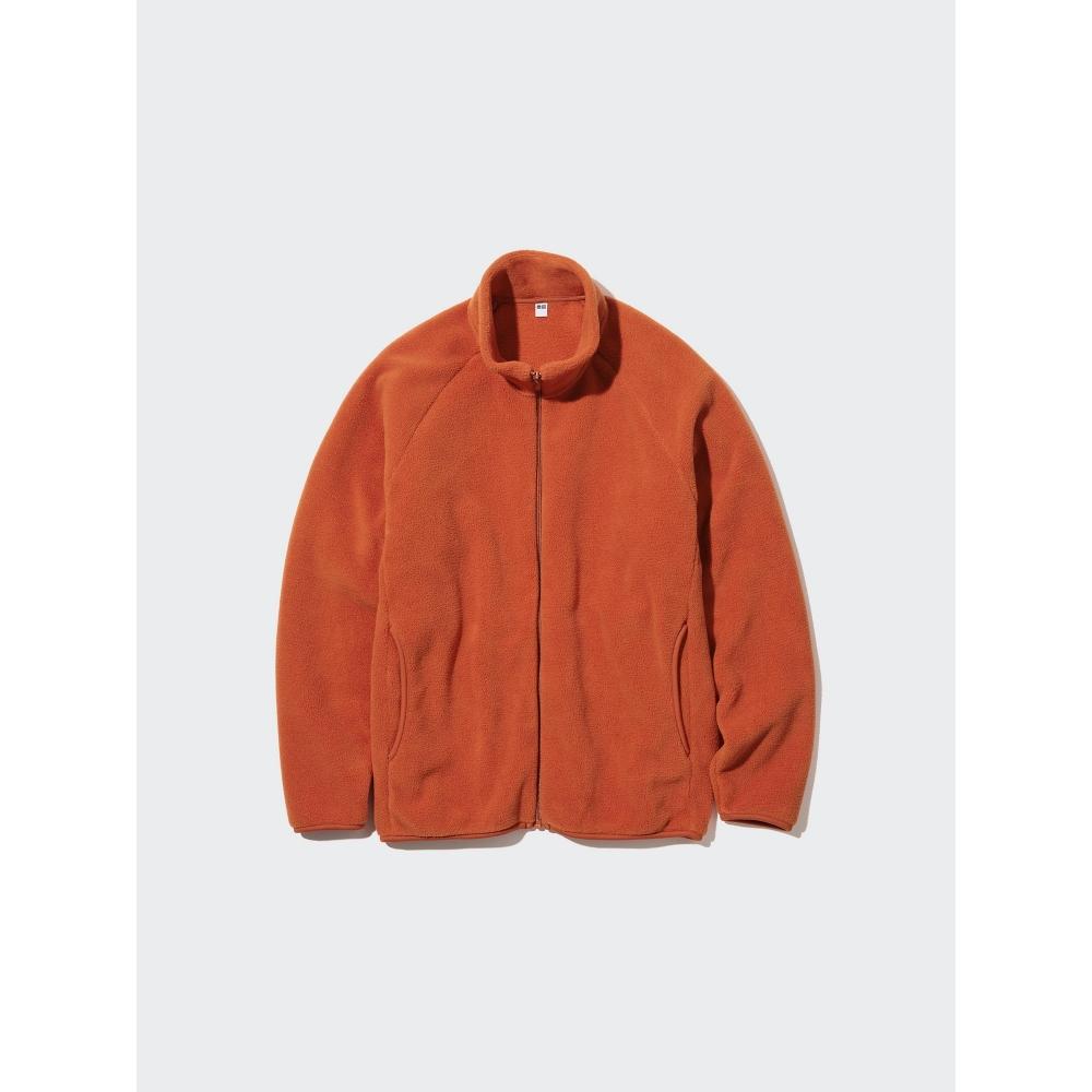 Uniqlo Японская флисовая куртка