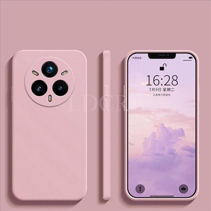 Для Realme 14 Pro Plus Чехол Жидкий Силиконовый Защитный Чехол Realme 14 Pro Plus Чехол TPU Резиновый Чехол Realme 14 Pro Plus Чехол