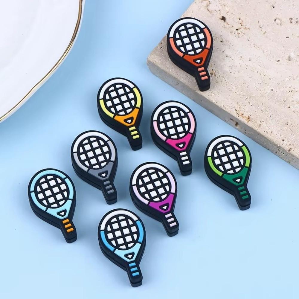Tennis Racket Shape Tennis Racket Dampener Tennis Shock Absorber Tennis Accessories