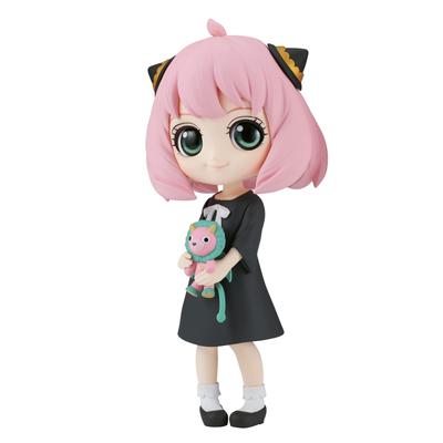 BANPRESTO Семья шпиона Аня Фогар II Bandai Spirits фигурка Q posket (ВерА)