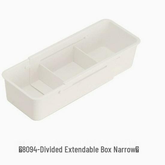 Эксклюзив для новичков: Выдвижной органайзер для хранения в ящике со встроенными разделителями для макияжа