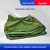 Eco-Friendly Folding Exercise Mat Cover