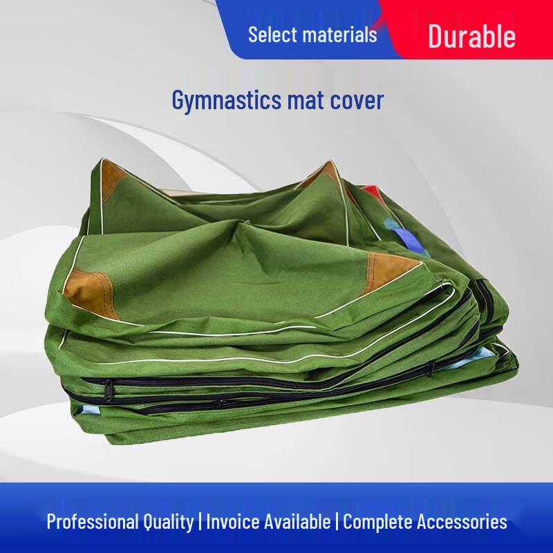 Eco-Friendly Folding Exercise Mat Cover