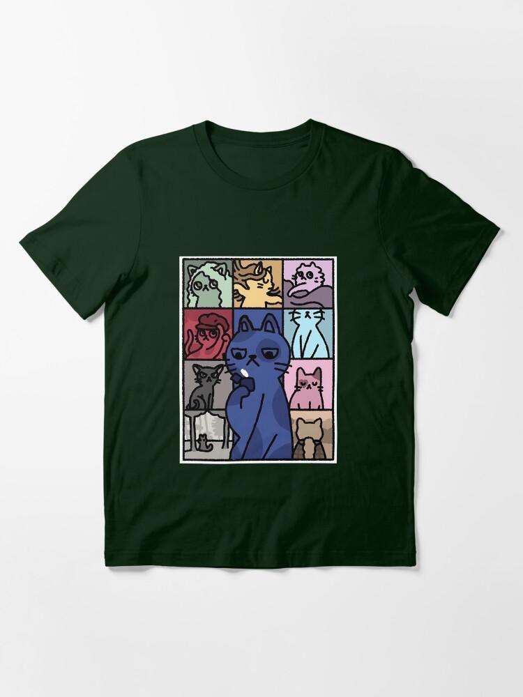 Cat Eras Tour Poster Essential T-Shirt
