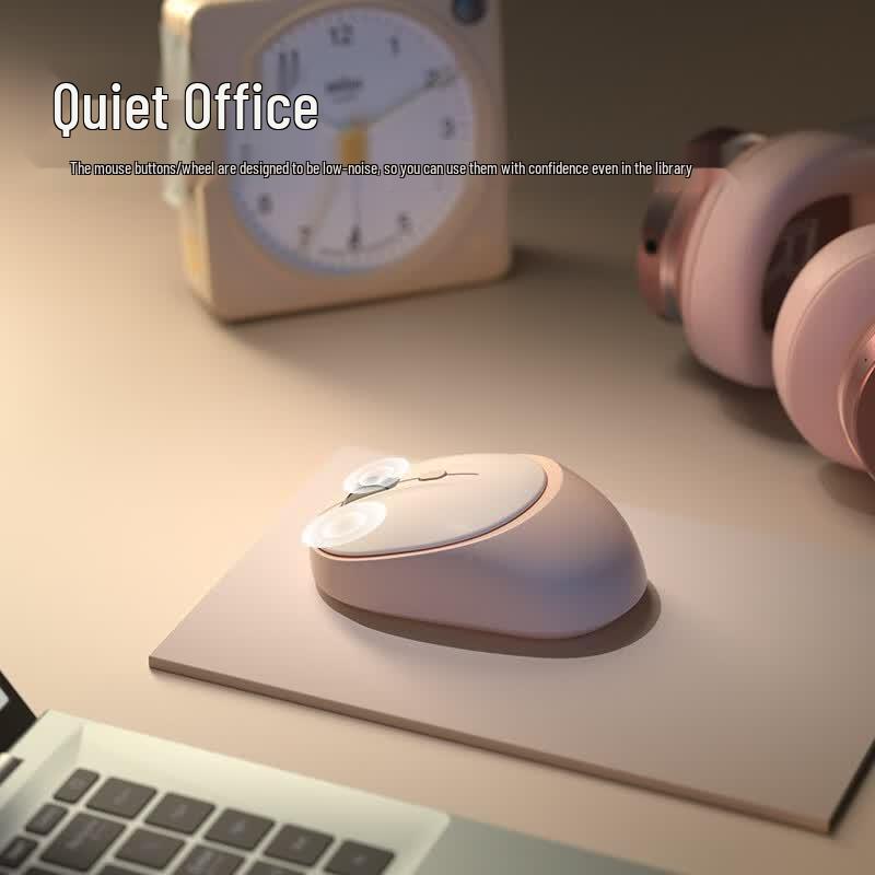 HP Беспроводная Bluetooth-мышь для офиса, двухрежимная, M231