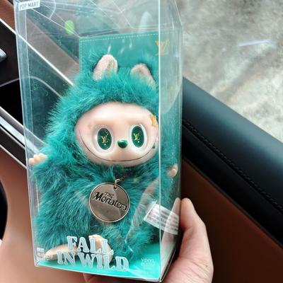 Ограниченная серия плюшевых игрушек LABU