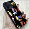 M386 пазл лисы лиса арт Ангельские Глаза Мягкие Чехлы для Телефона для iPhone Samsung Galaxy Xiaomi Rdemi Huawei Honor Infinix Realme OPPO Vivo Все Модели ТПУ Чехол