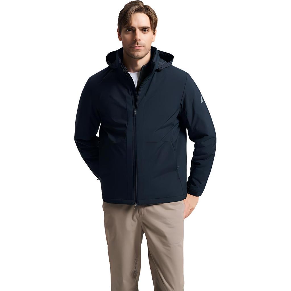 NAUTICA Puffer Jacket Coat Men's JO3324