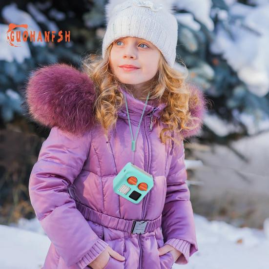 Защитный чехол для плеера, противоударный мини-детский силиконовый чехол для аудиоплеера с ремешком для защиты от потери для Yoto - защитный аксессуар