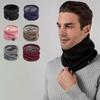 1 Piece Men's and Women's Thickened Knitted Neck Cover To Keep Warm and Cold In Autumn and Winter