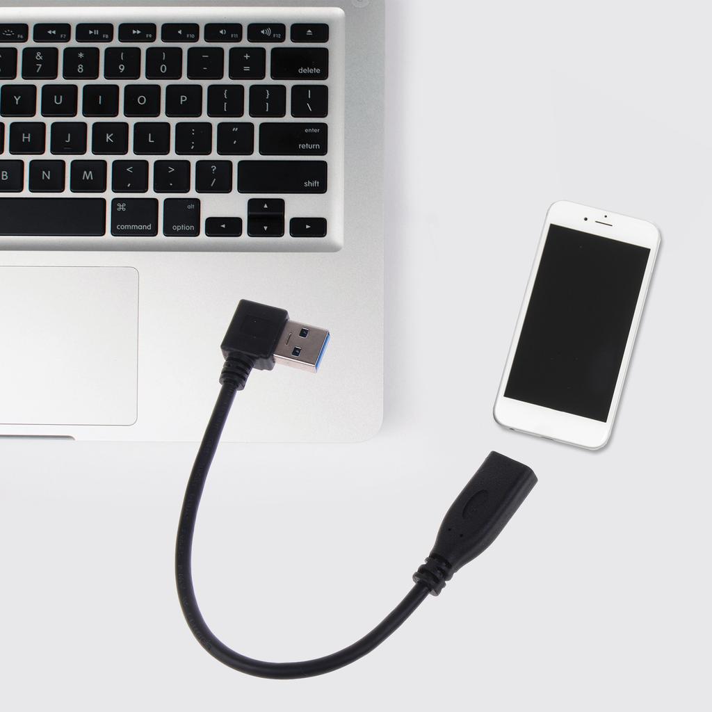 Кабель-хаб USB Type-C UsbC 3.1 к адаптеру USB Type-A 5 Гбит/с Кабель питания 5 Гбит/с Быстрая передача данных