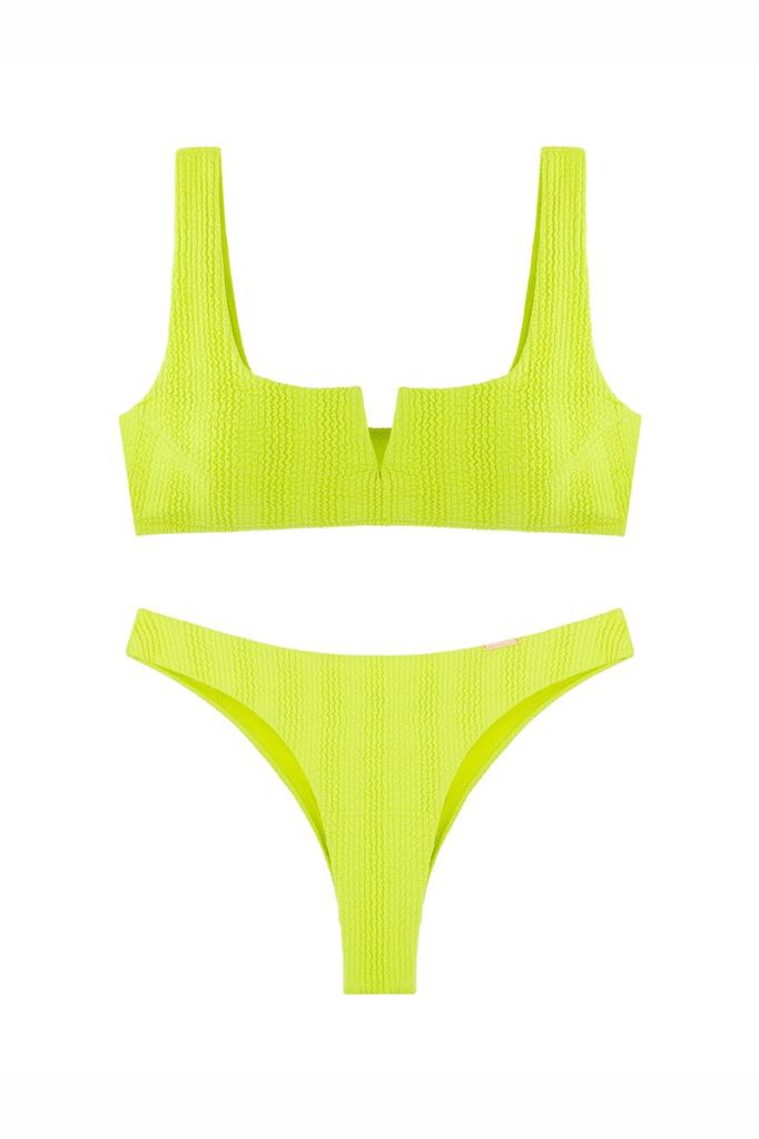 Купальник кроп-топ Anabel Arto (102334)