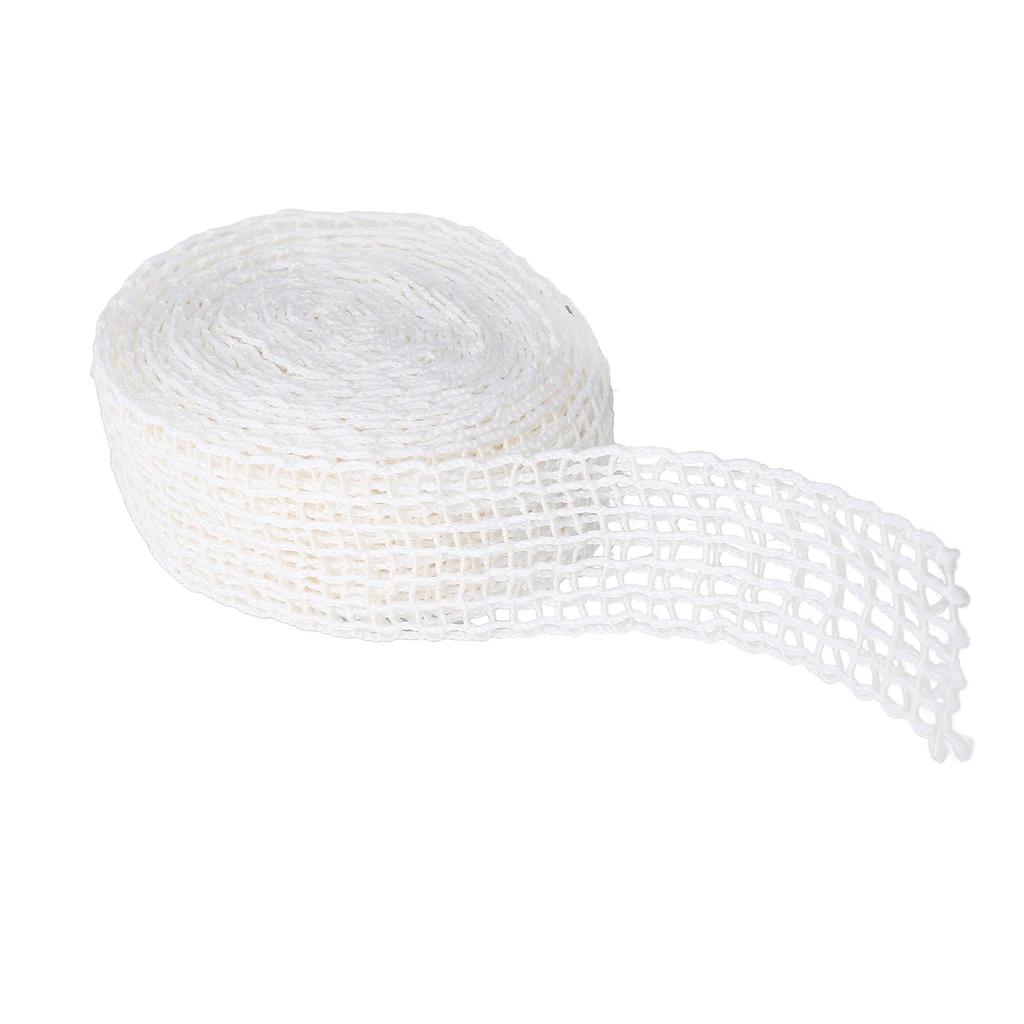 10 м рулон сетки для мяса, сетка для мясного шпагата, эластичная сетка для мяса, приготовления мяса, колбасных изделий