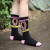 Doughnut Skate Socks Not Odd Future  Huf Unisex Tube