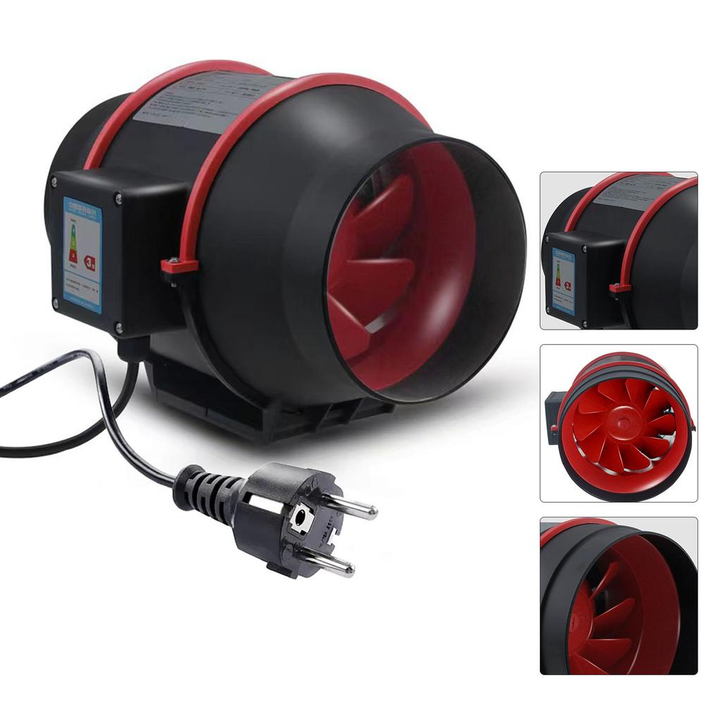 Ventilator 29/30db Adjustable Speed Easy To Install